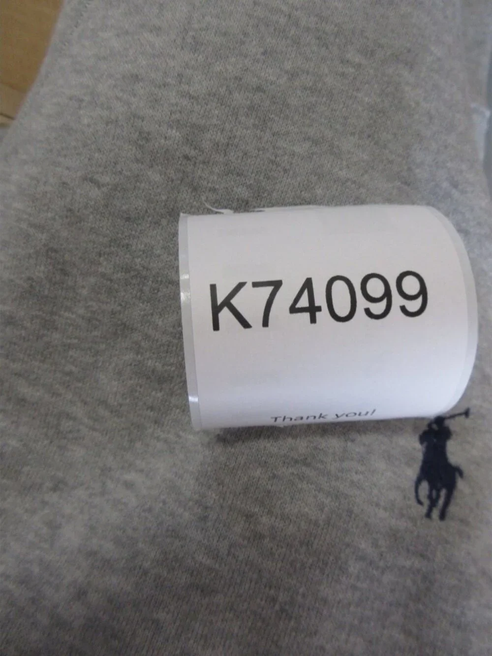 Polo Ralph Lauren Sweatshirt 2XB Big Hoodie Pullover Pony Drawstring